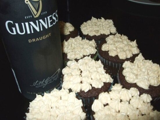 guinness-cupcakes