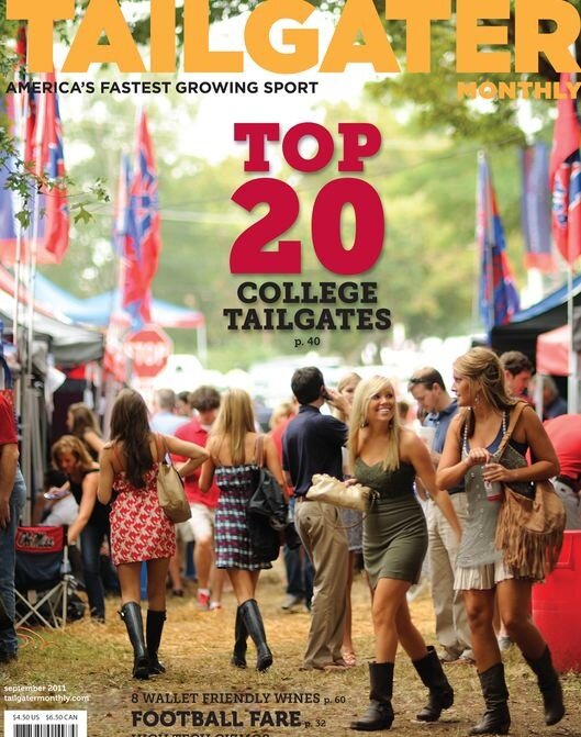 top tailgating schools